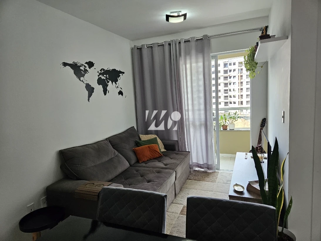 Apartamento em Pedra Branca, Palhoça. 2 quartos, 52m². Imagem 4 de 24