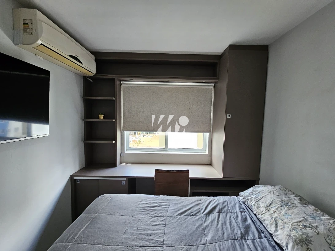 Apartamento em Pedra Branca, Palhoça. 2 quartos, 52m². Imagem 12 de 24