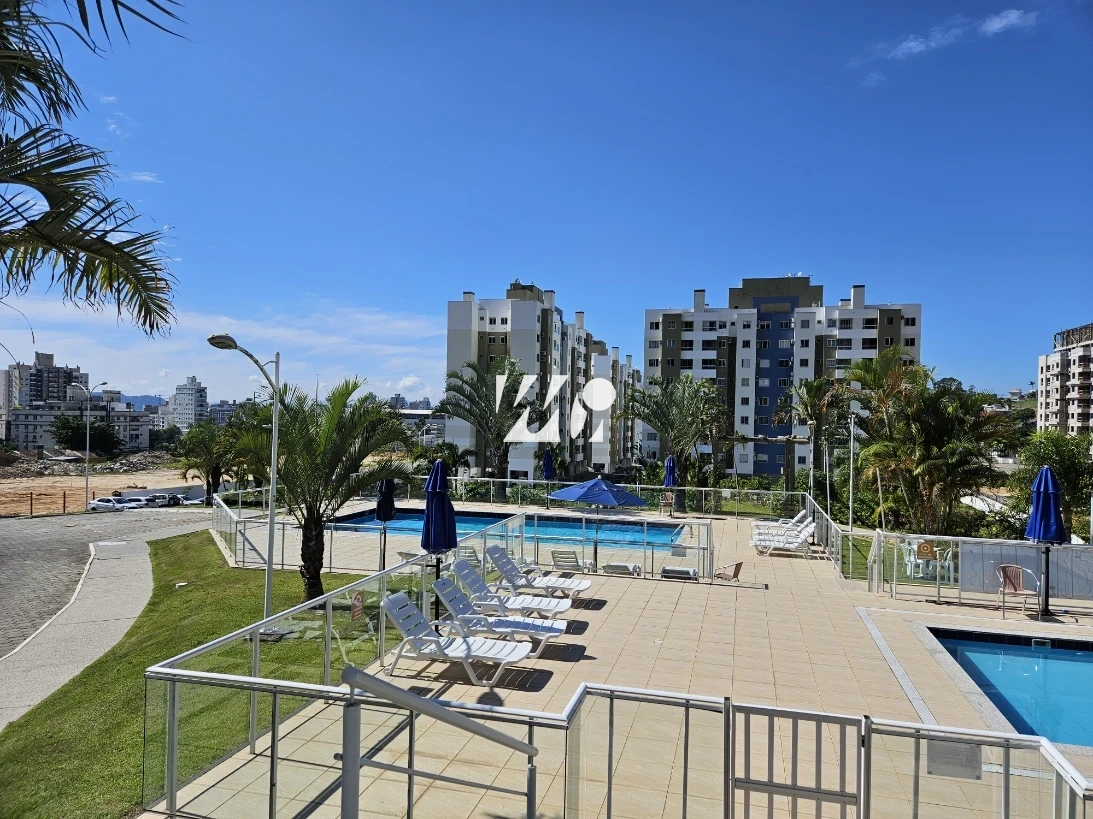 Apartamento em Pedra Branca, Palhoça. 2 quartos, 52m². Imagem 20 de 24