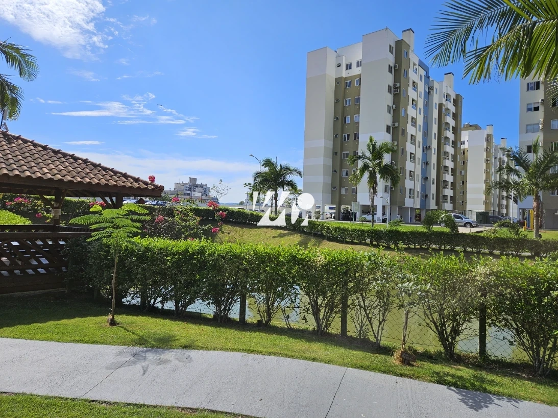 Apartamento em Pedra Branca, Palhoça. 2 quartos, 52m². Imagem 2 de 24