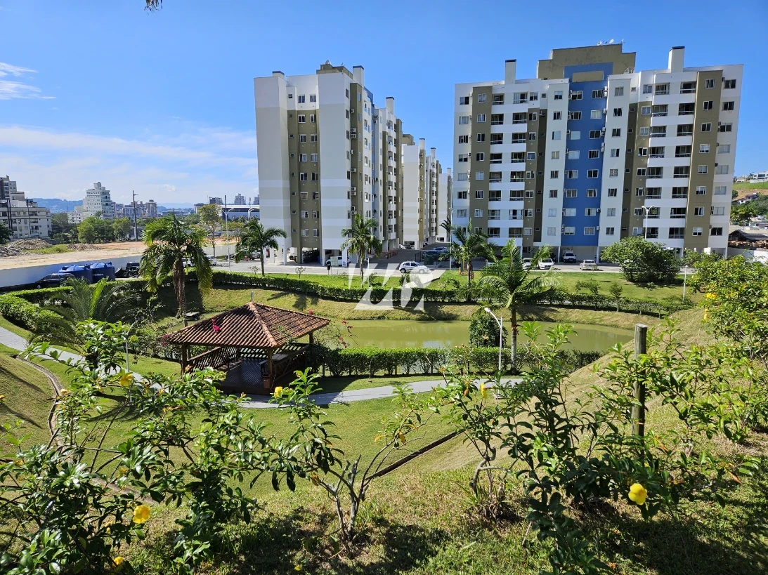 Apartamento em Pedra Branca, Palhoça. 2 quartos, 52m². Imagem 1 de 24