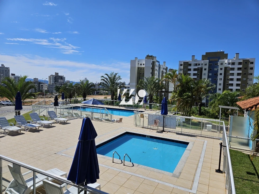 Apartamento em Pedra Branca, Palhoça. 2 quartos, 52m². Imagem 24 de 24