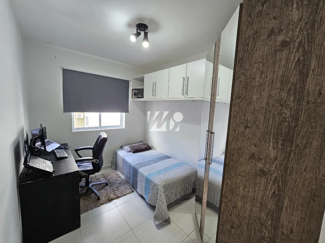 Apartamento em Pedra Branca, Palhoça. 2 quartos, 52m². Imagem 14 de 24