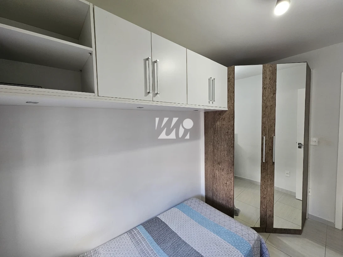 Apartamento em Pedra Branca, Palhoça. 2 quartos, 52m². Imagem 13 de 24