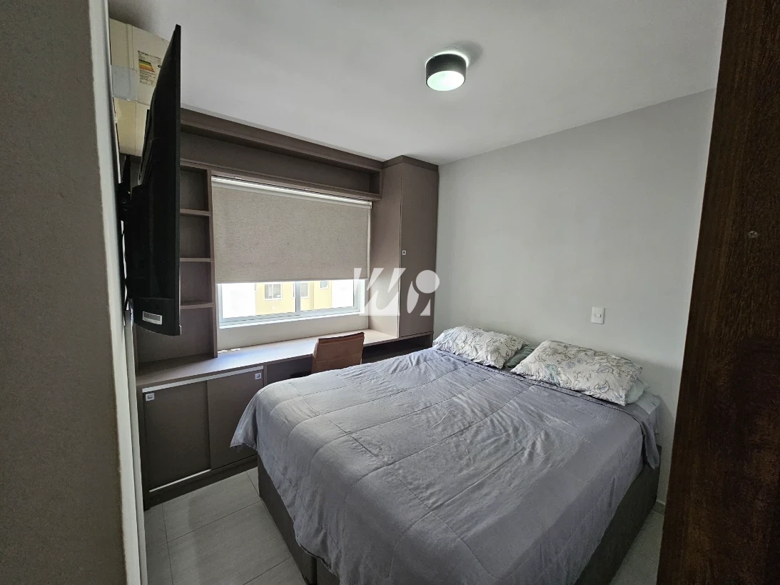 Apartamento em Pedra Branca, Palhoça. 2 quartos, 52m². Imagem 11 de 24