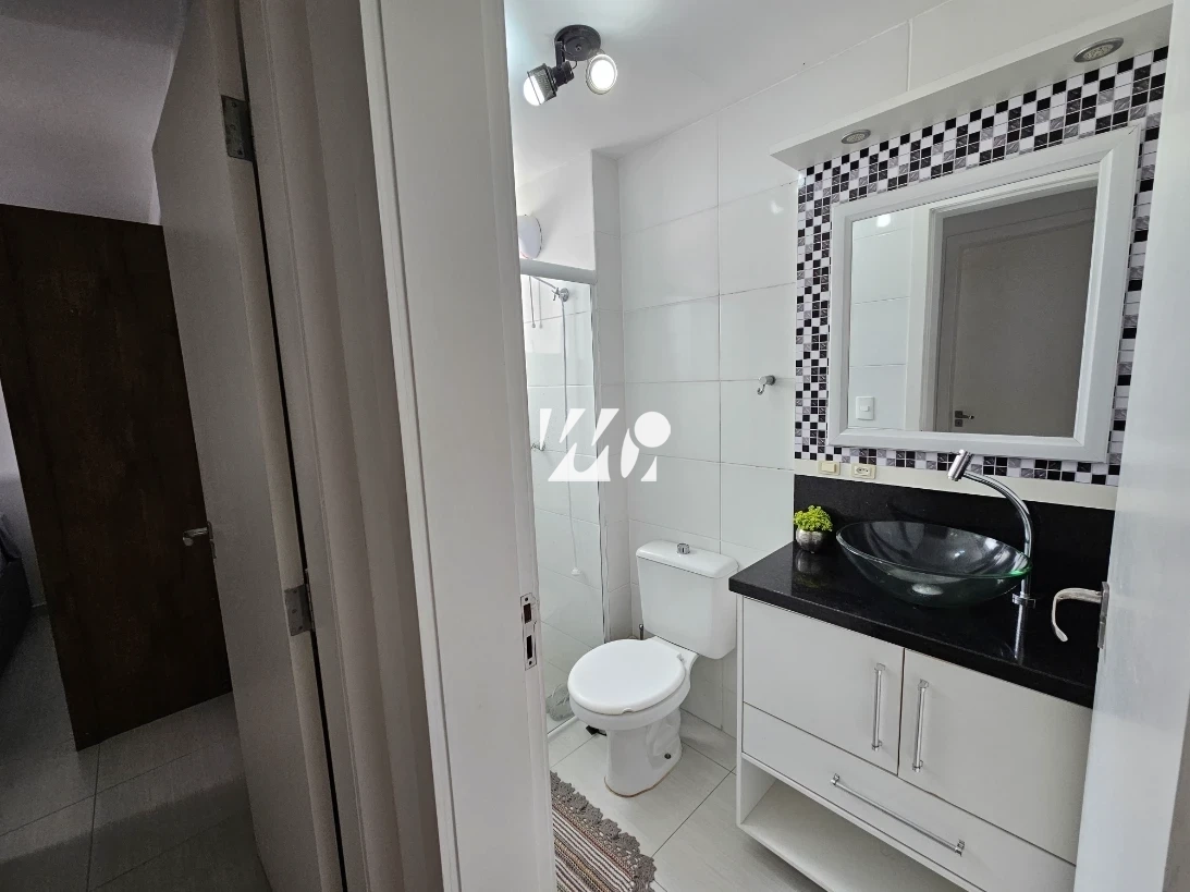 Apartamento em Pedra Branca, Palhoça. 2 quartos, 52m². Imagem 15 de 24