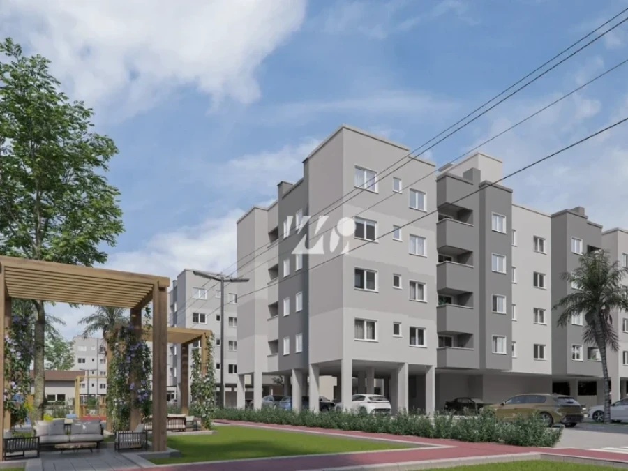 Apartamento em Pedra Branca, Palhoça. 2 quartos, 59m². Imagem 9 de 27