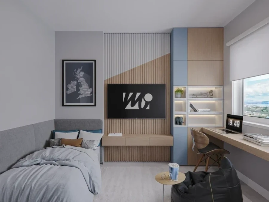 Apartamento em Pedra Branca, Palhoça. 2 quartos, 59m². Imagem 15 de 27