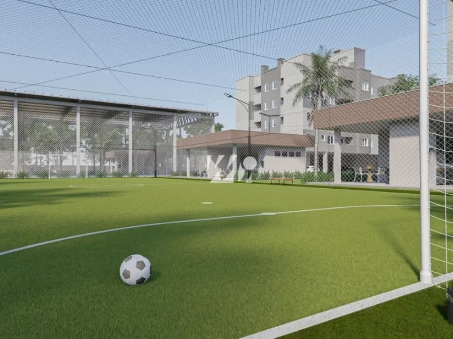 Apartamento em Pedra Branca, Palhoça. 2 quartos, 59m². Imagem 16 de 27