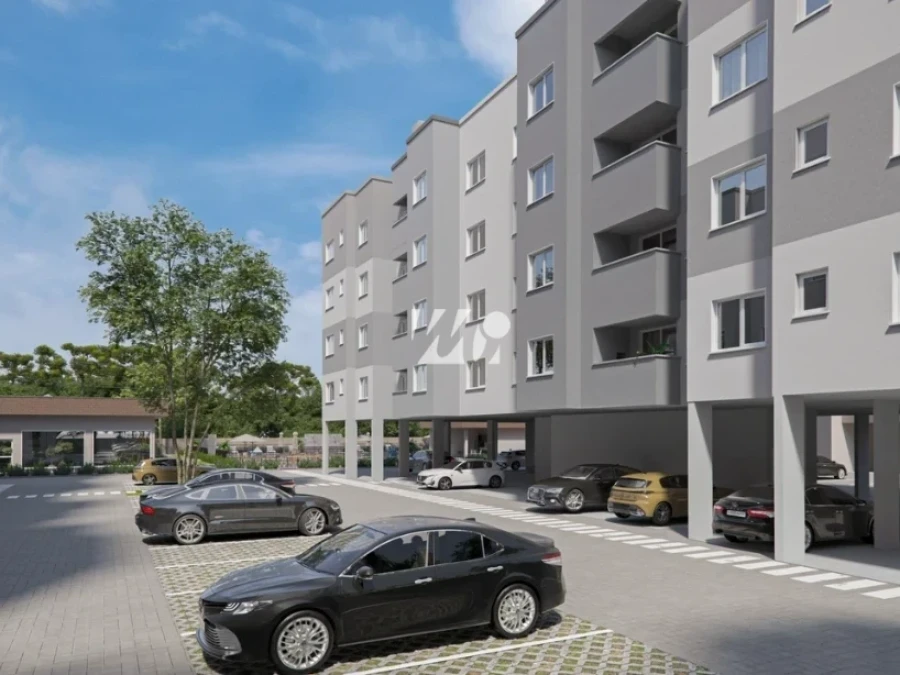 Apartamento em Pedra Branca, Palhoça. 2 quartos, 59m². Imagem 2 de 27