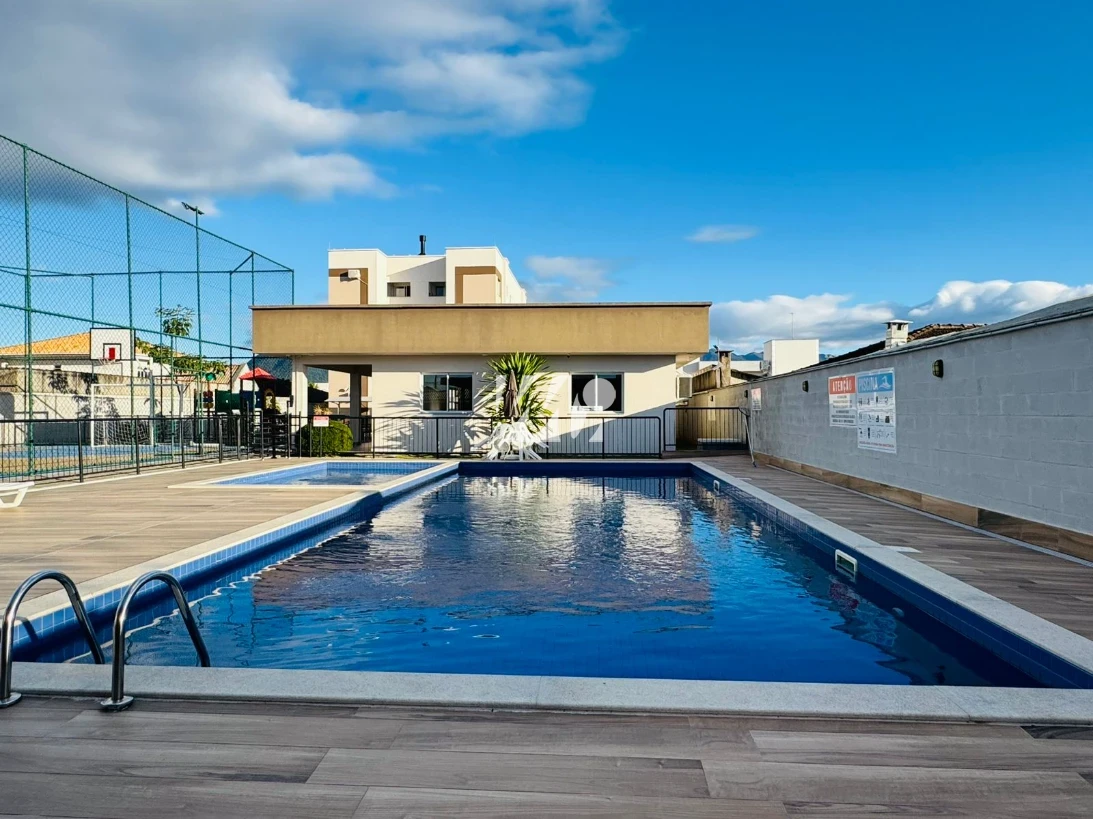 Apartamento em Aririú, Palhoça. 2 quartos, 56m². Imagem 1 de 18