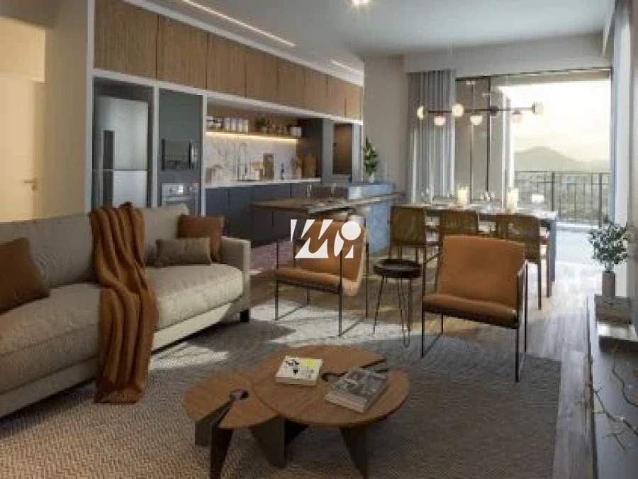 Apartamento em Pedra Branca, Palhoça. 3 quartos, 110m². Imagem 3 de 4