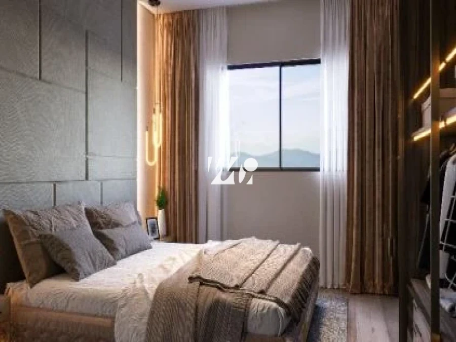 Apartamento em Pedra Branca, Palhoça. 3 quartos, 110m². Imagem 4 de 4