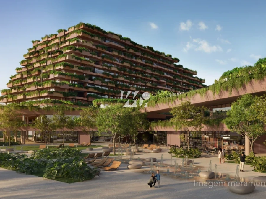 Apartamento em Sertão de Santa Luzi, Porto Belo. 3 quartos, 200m². Imagem 6 de 6