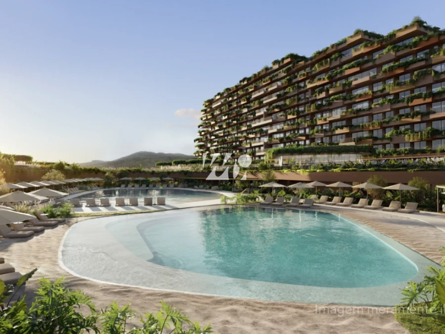 Apartamento em Sertão de Santa Luzia, Porto Belo. 4 quartos, 230m². Imagem 3 de 5