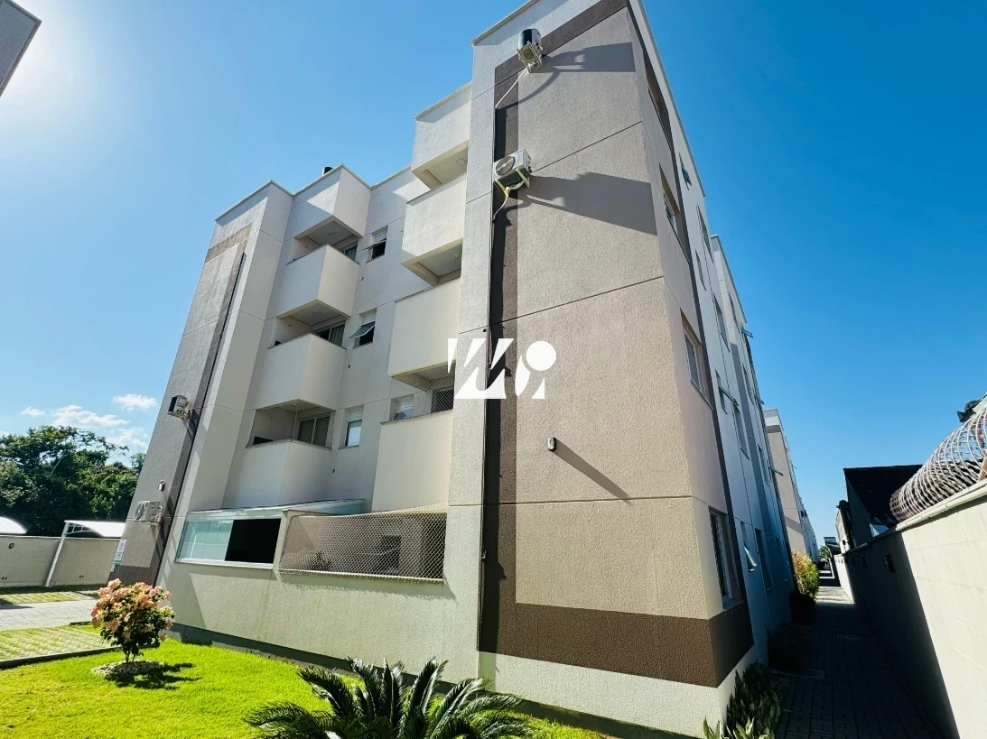 Apartamento em Aririú, Palhoça. 2 quartos, 51m². Imagem 3 de 9