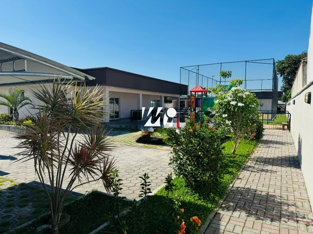 Apartamento em Aririú, Palhoça. 2 quartos, 51m². Imagem 1 de 9