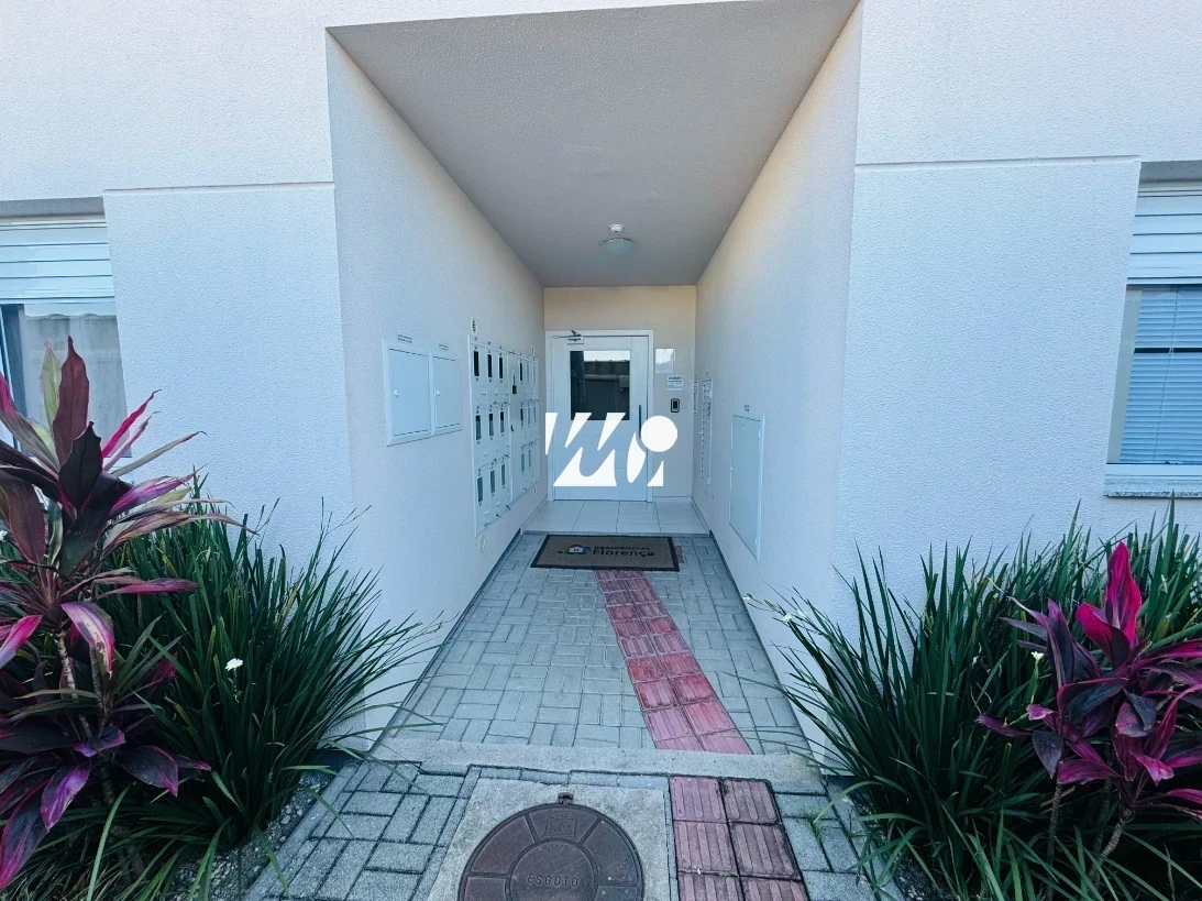 Apartamento em Aririú, Palhoça. 2 quartos, 51m². Imagem 2 de 9