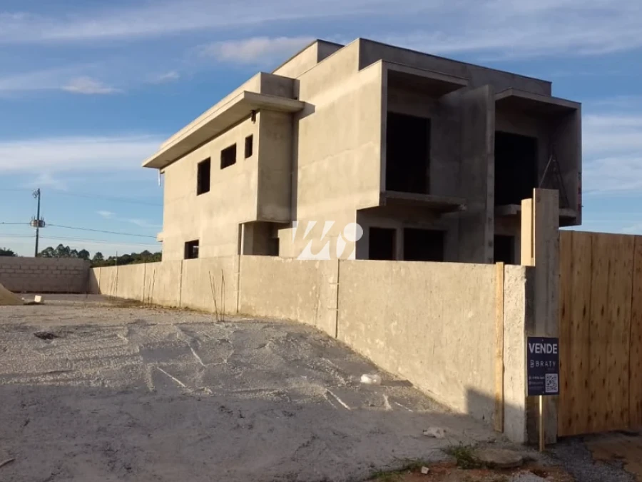 Sobrado Geminado em Sertão do Maruim, São José. 3 quartos, 125m². Imagem 2 de 5