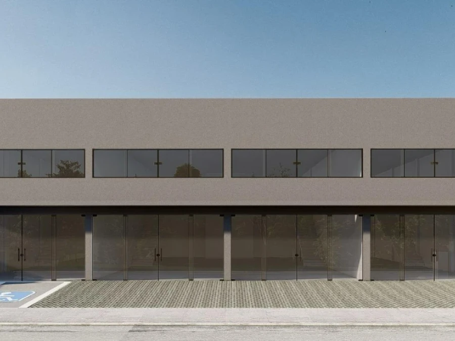 Galpão/Depósito em Nova Palhoça, Palhoça. 0 quartos, 600m². Imagem 2 de 4