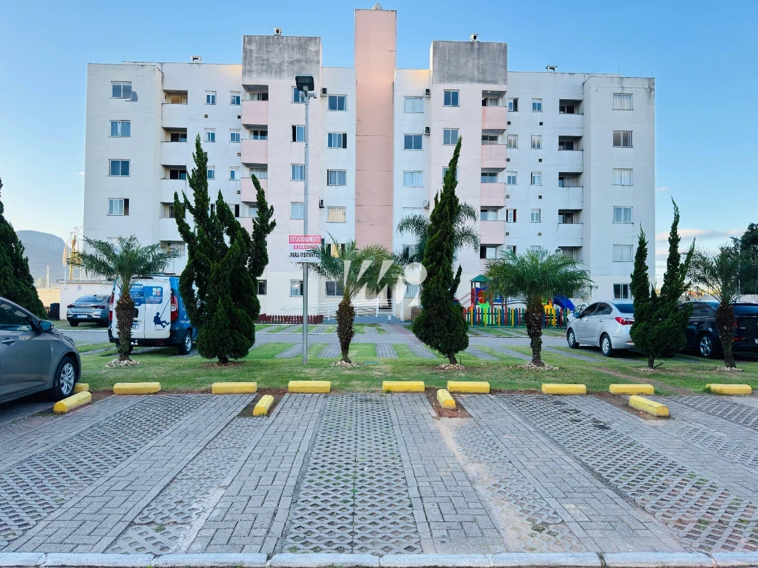 Apartamento em Bela Vista, Palhoça. 2 quartos, 50m². Imagem 2 de 18