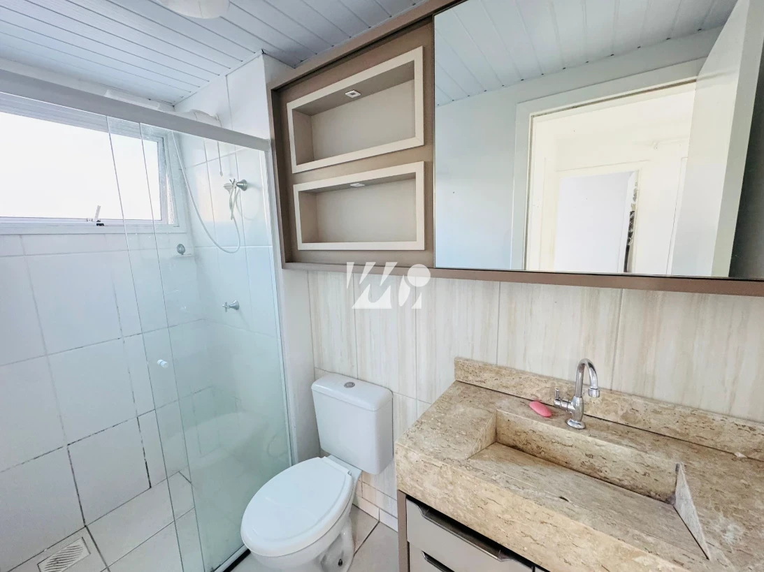 Apartamento em Bela Vista, Palhoça. 2 quartos, 50m². Imagem 11 de 18