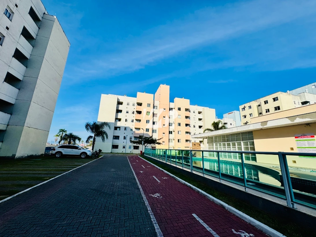 Apartamento em Bela Vista, Palhoça. 2 quartos, 51m². Imagem 15 de 17