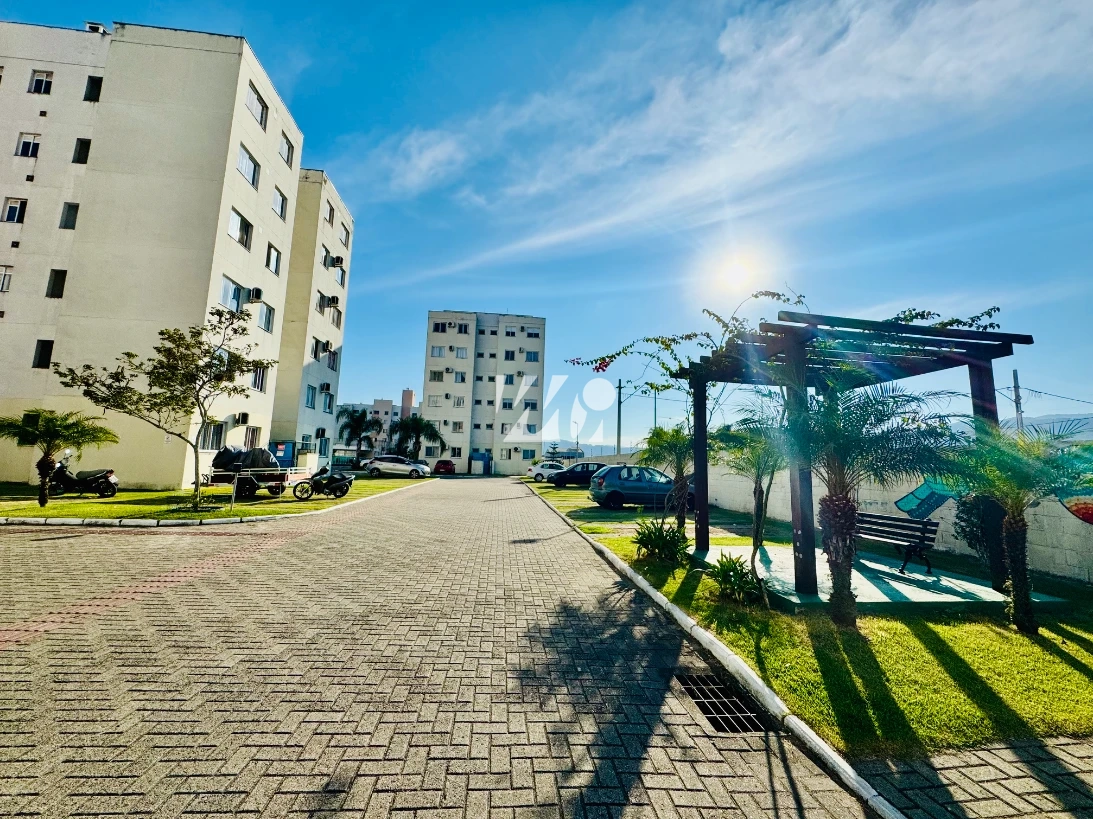 Apartamento em Bela Vista, Palhoça. 2 quartos, 51m². Imagem 16 de 17