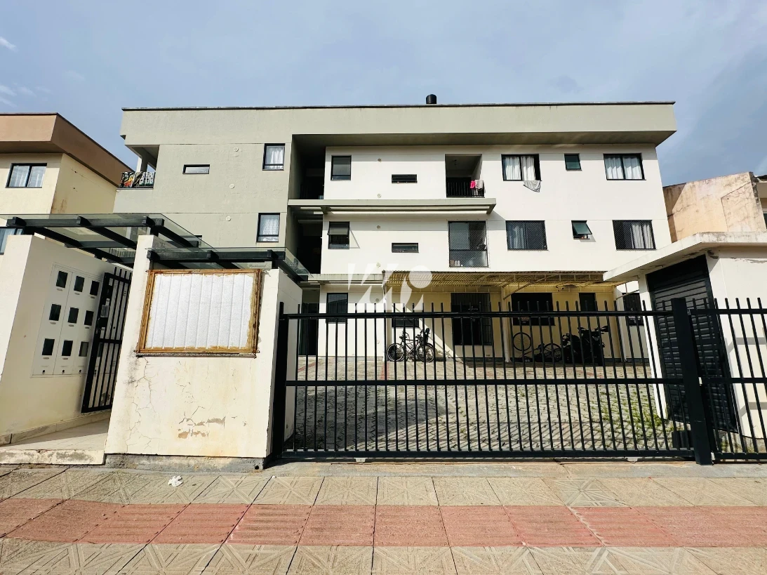 Apartamento em Bela Vista, Palhoça. 2 quartos, 57m². Imagem 1 de 9