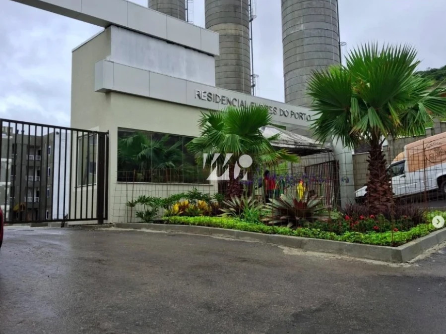 Apartamento em Jardim Janaína, Biguaçu. 2 quartos, 46m². Imagem 2 de 6