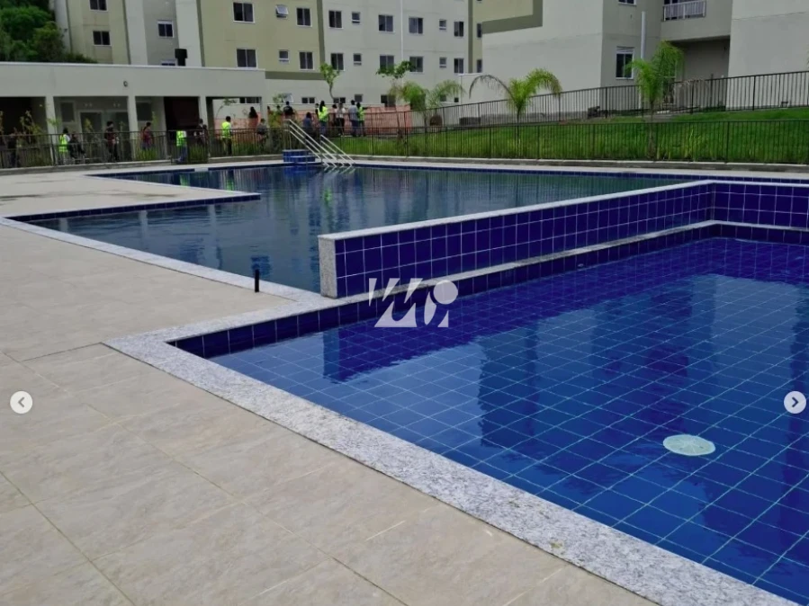 Apartamento em Jardim Janaína, Biguaçu. 2 quartos, 46m². Imagem 3 de 6