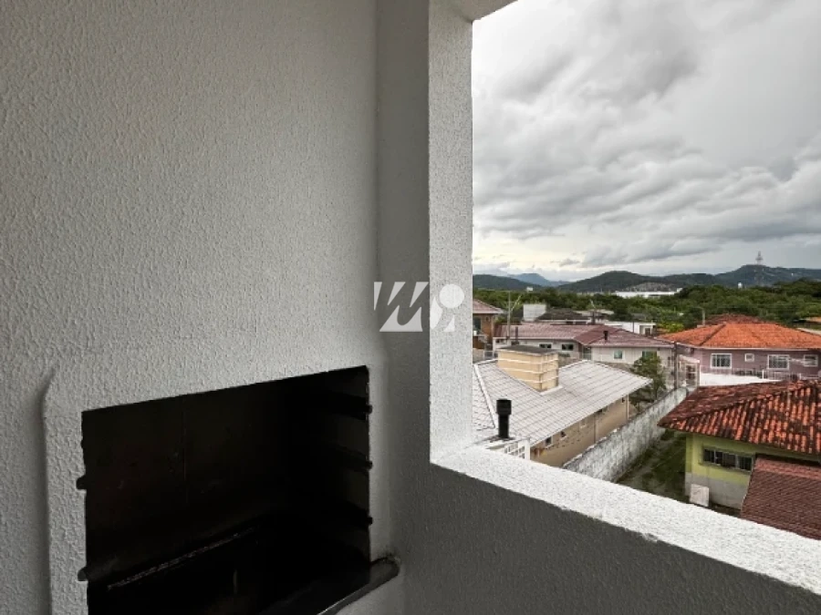 Apartamento em Barra do Aririú, Palhoça. 2 quartos, 53m². Imagem 8 de 9