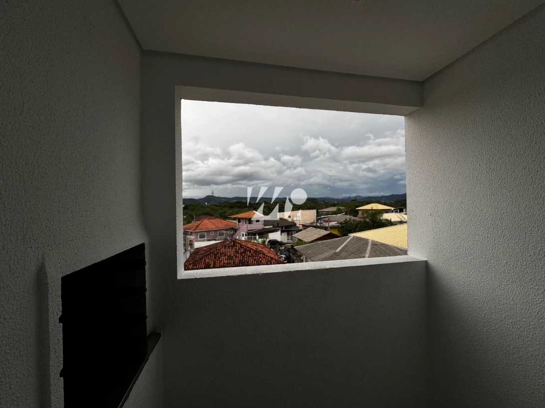 Apartamento em Barra do Aririú, Palhoça. 2 quartos, 53m². Imagem 9 de 9