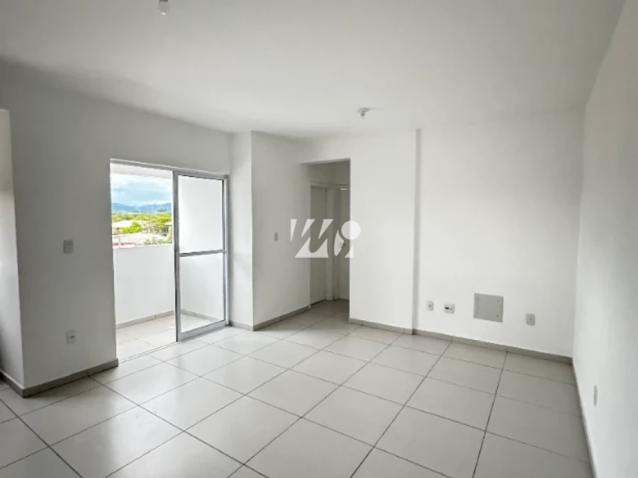 Apartamento em Barra do Aririú, Palhoça. 2 quartos, 53m². Imagem 1 de 9