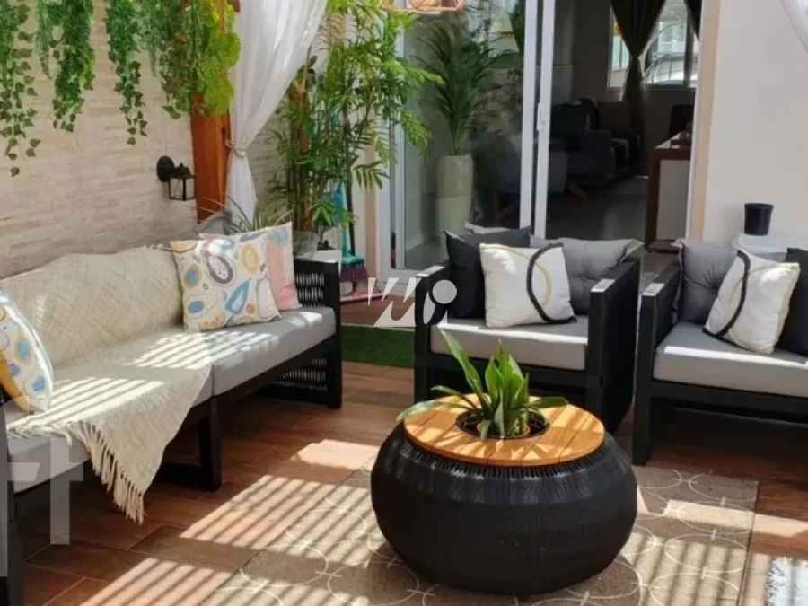 Casa em Madri, Palhoça. 2 quartos, 60m². Imagem 6 de 12