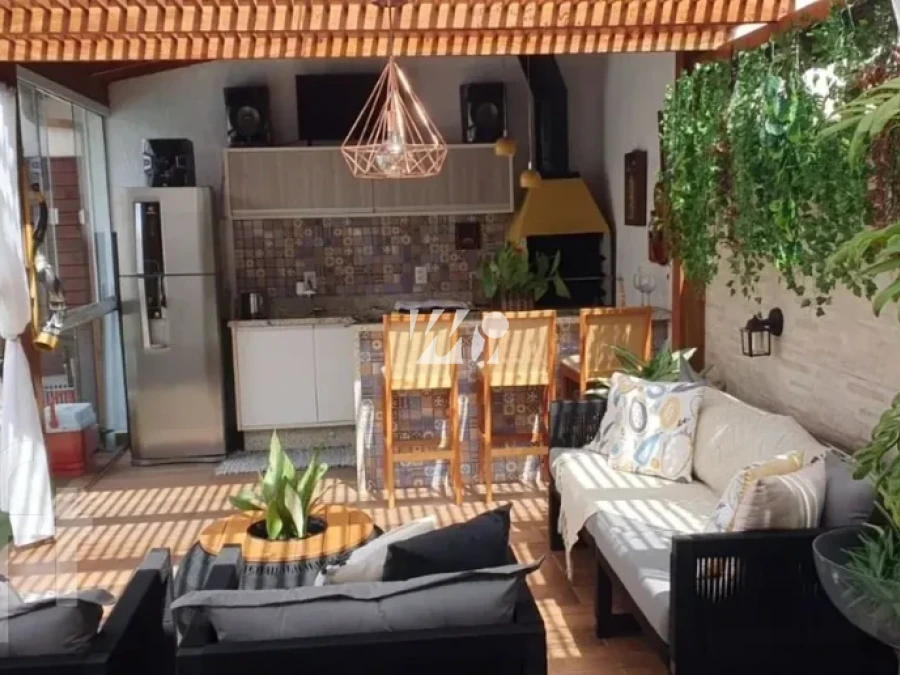 Casa em Madri, Palhoça. 2 quartos, 60m². Imagem 3 de 12