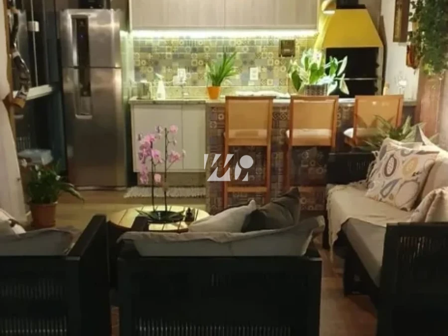 Casa em Madri, Palhoça. 2 quartos, 60m². Imagem 9 de 12