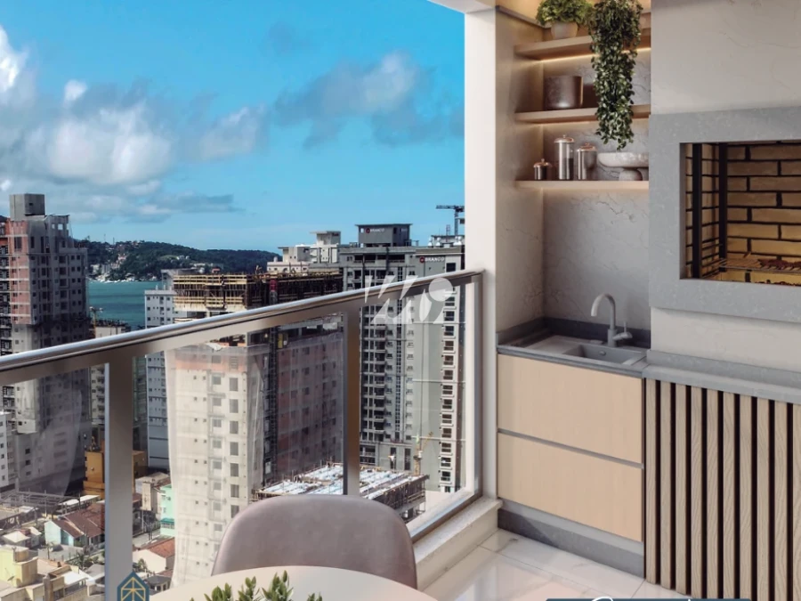 Apartamento em Morretes, Itapema. 2 quartos, 66m². Imagem 2 de 10