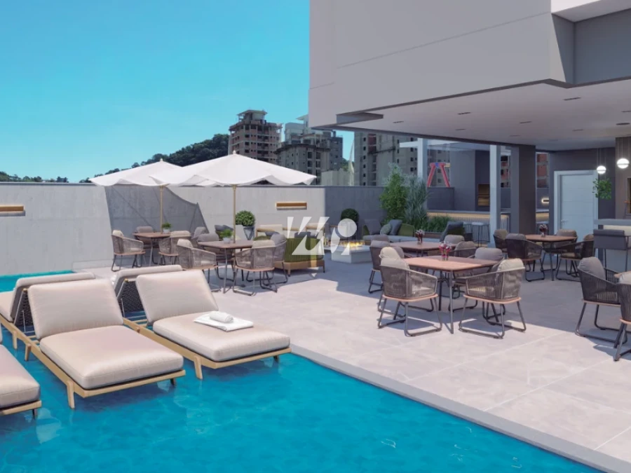 Apartamento em Morretes, Itapema. 2 quartos, 66m². Imagem 4 de 10