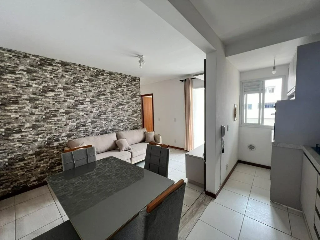 Apartamento em Bela Vista, Palhoça. 2 quartos, 51m². Imagem 3 de 9