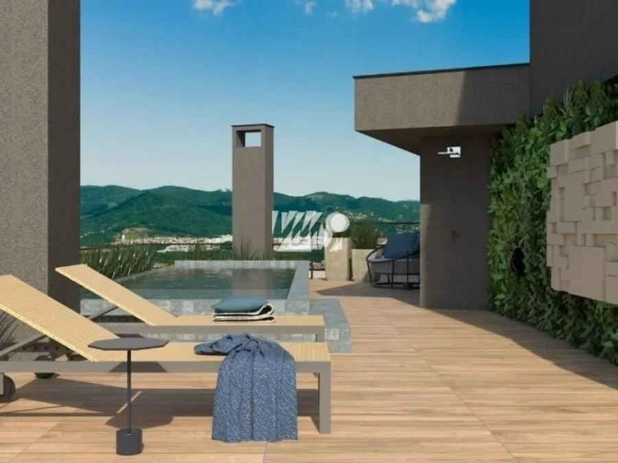 Apartamento em Pagani, Palhoça. 2 quartos, 67m². Imagem 4 de 13