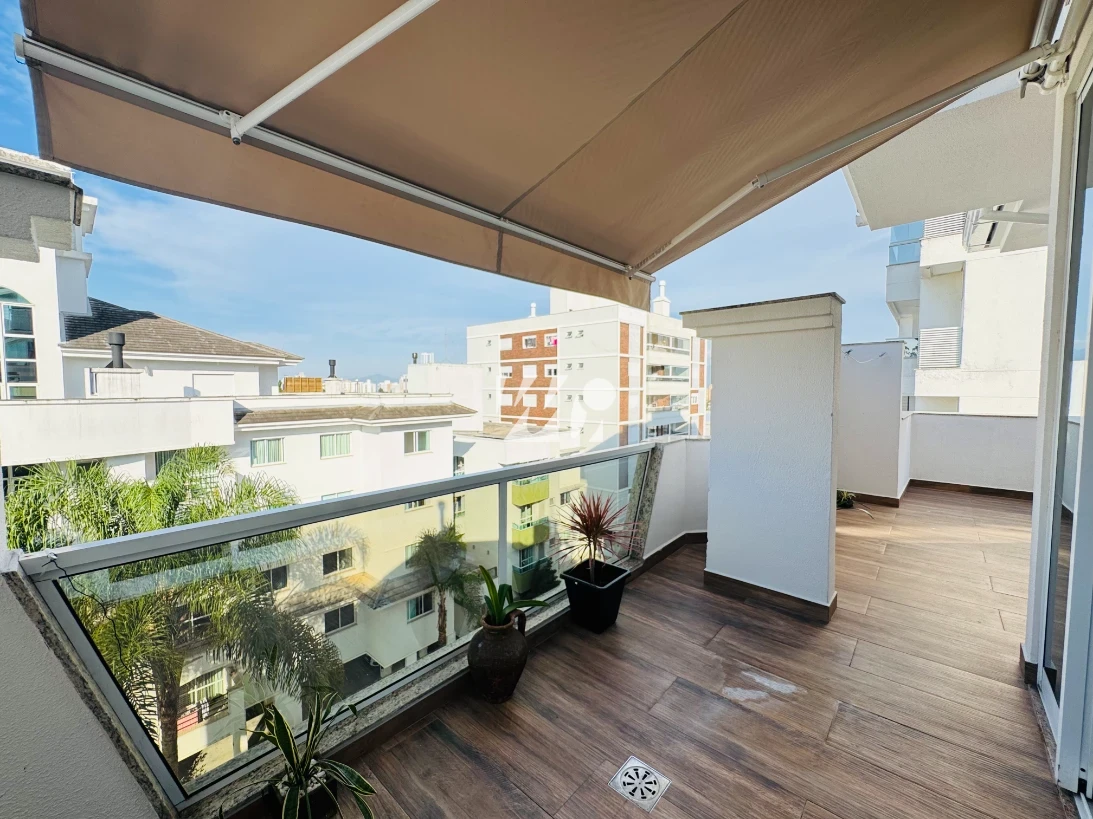 Cobertura em Pagani, Palhoça. 4 quartos, 205m². Imagem 2 de 19