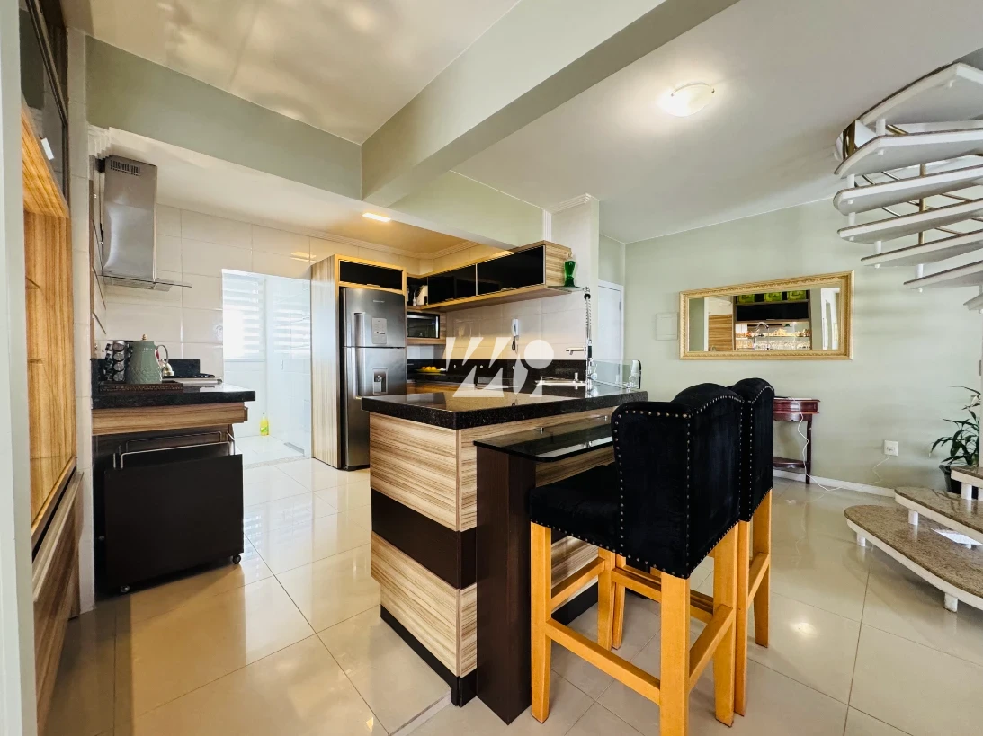 Cobertura em Pagani, Palhoça. 4 quartos, 205m². Imagem 9 de 19