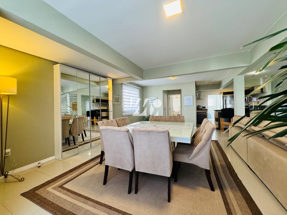 Cobertura em Pagani, Palhoça. 4 quartos, 205m². Imagem 8 de 19