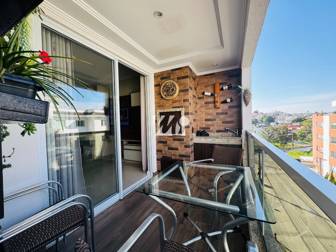 Cobertura em Pagani, Palhoça. 4 quartos, 205m². Imagem 5 de 19