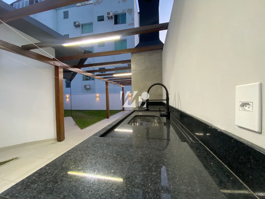 Casa em Pagani, Palhoça. 3 quartos, 144m². Imagem 4 de 19