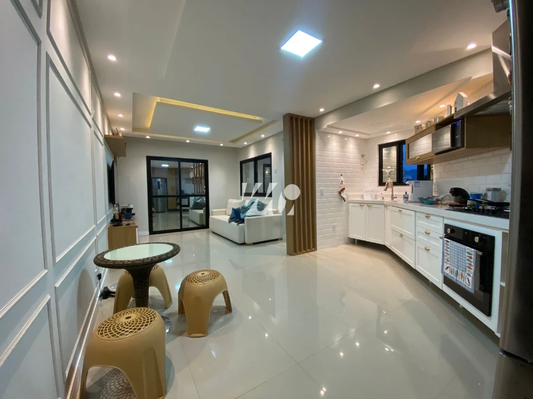 Casa em Pagani, Palhoça. 3 quartos, 144m². Imagem 3 de 19