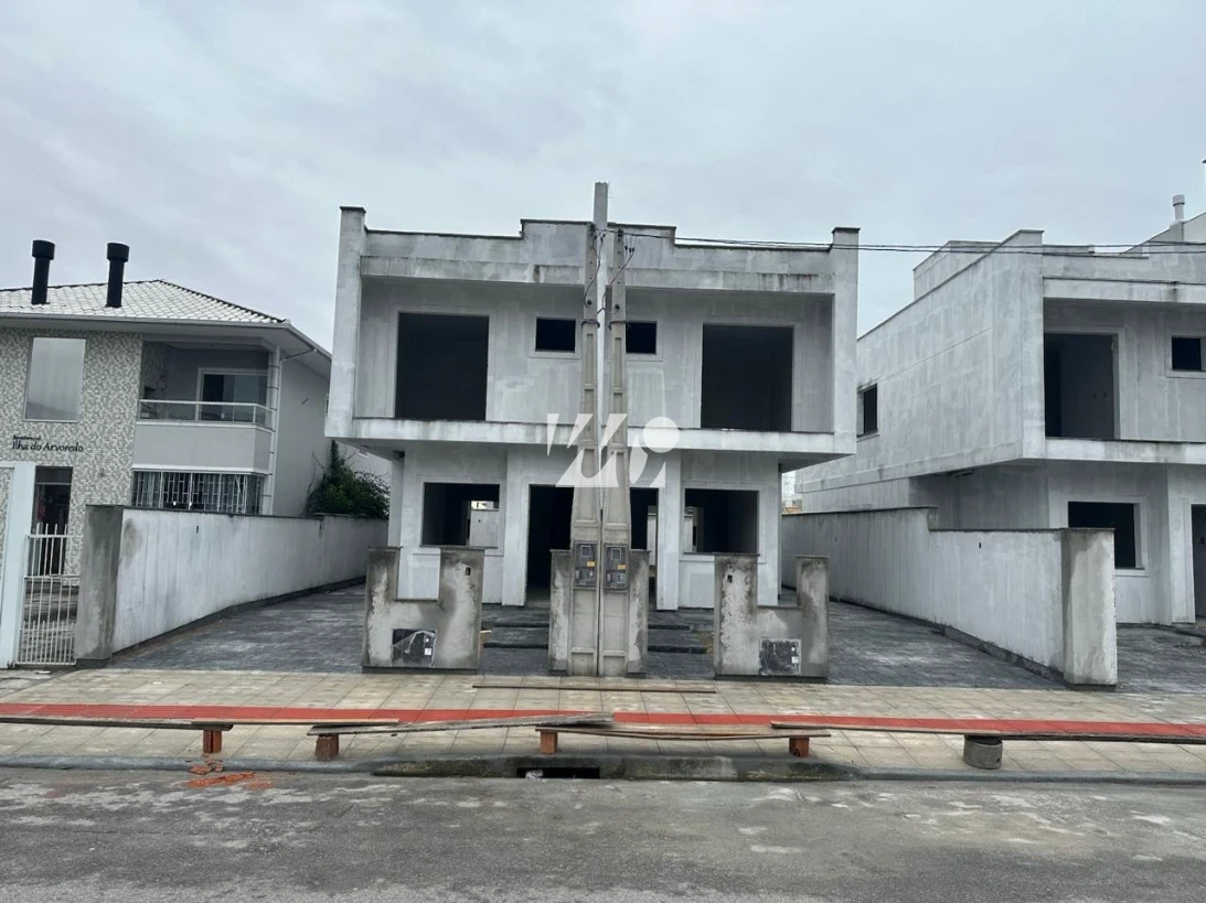 Sobrado Geminado em Nova Palhoça, Palhoça. 3 quartos, 127m². Imagem 1 de 1