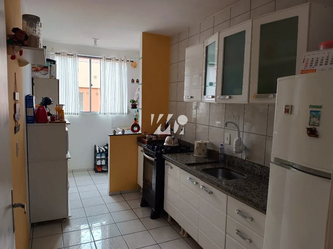 Apartamento em São Sebastião, Palhoça. 3 quartos, 68m². Imagem 6 de 14