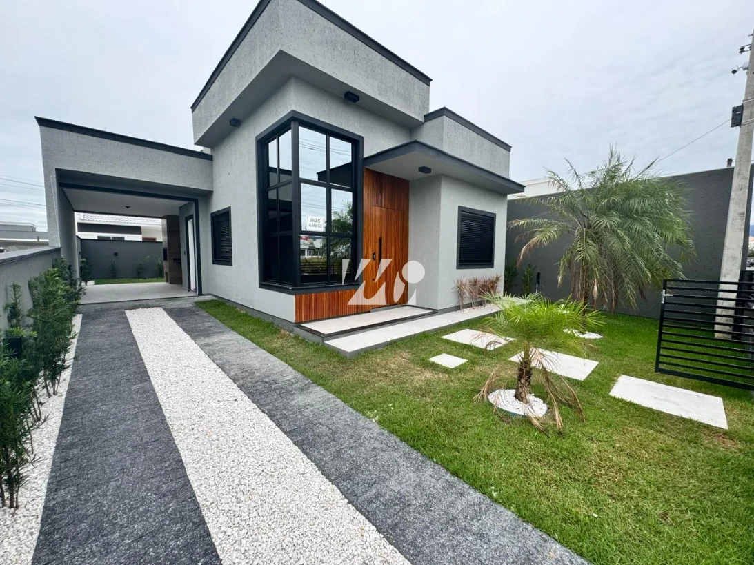 Casa em Bela Vista, Palhoça. 3 quartos, 90m². Imagem 1 de 22